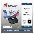 Triumph Remanufactured 341-2915 High-Yield Toner, 20,000 Page-Yield, Black 751000NSH0352 SKL-D5310